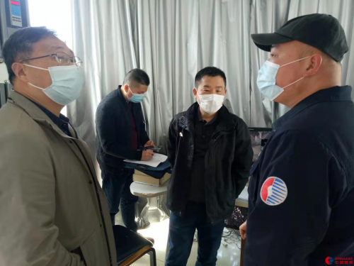 同创安全供气，共享美好生活——区政府有关部